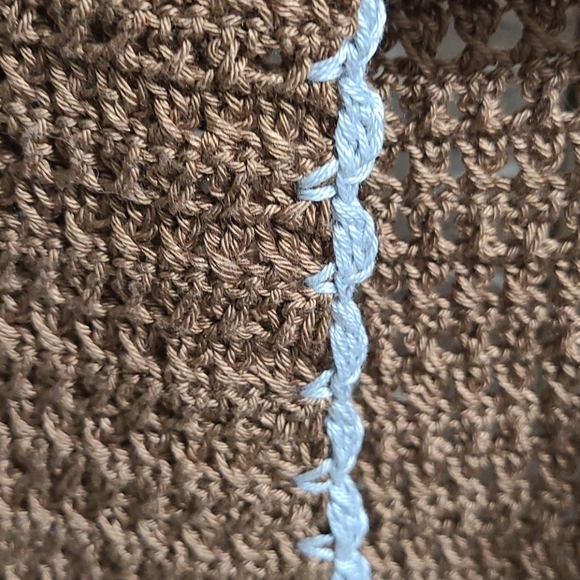 Crochet Vest - Picture 4 of 5